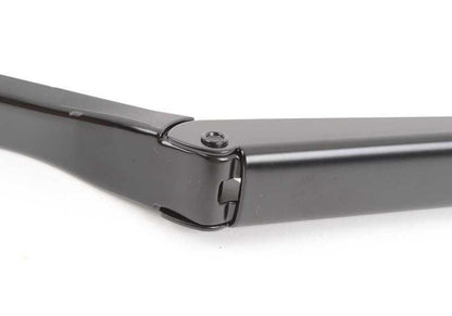 Brazo limpiaparabrisas izquierdo OEM 61618361391 para BMW E36 {316g, 316i, 318tds, 318ti}. Original BMW.