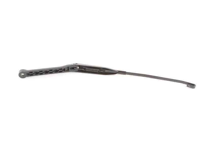 Brazo limpiaparabrisas izquierdo OEM 61618361391 para BMW E36 {316g, 316i, 318tds, 318ti}. Original BMW.