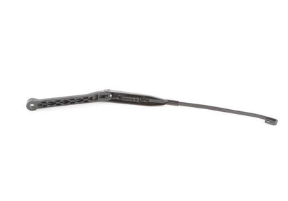 Brazo limpiaparabrisas izquierdo OEM 61618361391 para BMW E36 {316g, 316i, 318tds, 318ti}. Original BMW.