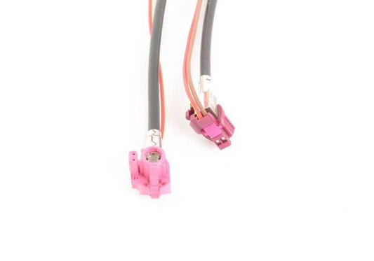 Módulo de reparación cableado Headunit/CID OEM 61119322242 para BMW X5 (F15, F85) y X6 (F16, F86). Longitud 1050mm. Solo para reemplazo técnico. Original BMW.