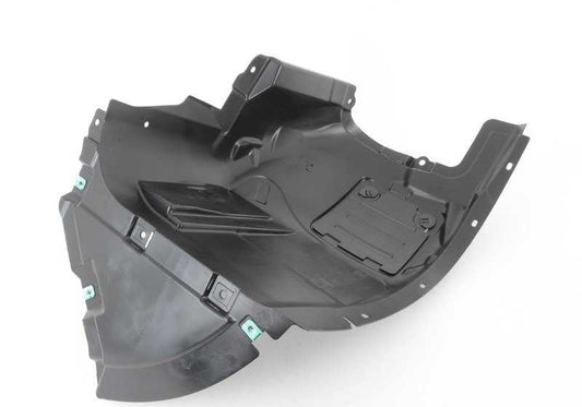 Front right wheel arch cover for BMW X1 E84 (OEM 51717290160). Original BMW.