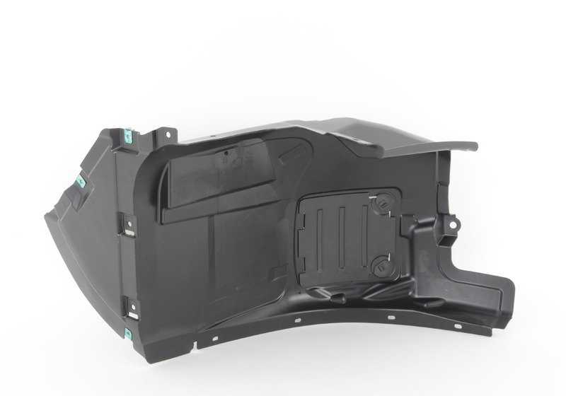 Front right wheel arch cover for BMW X1 E84 (OEM 51717290160). Original BMW.