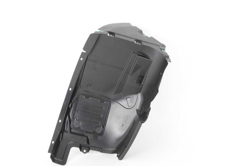 Front right wheel arch cover for BMW X1 E84 (OEM 51717290160). Original BMW.