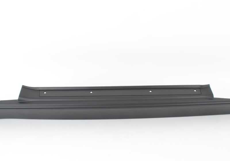 Faldón lateral izquierdo OEM 51711505863 para MINI R50, R52, R53. Original MINI.