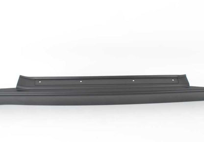 Faldón lateral izquierdo OEM 51711505863 para MINI R50, R52, R53. Original MINI.