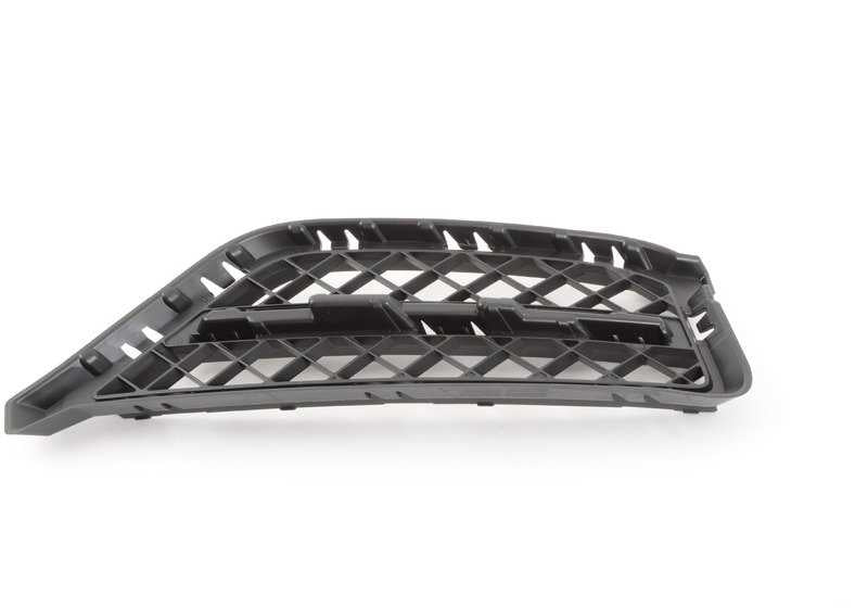 Right grille for BMW E84 (OEM 51117303758). Original BMW