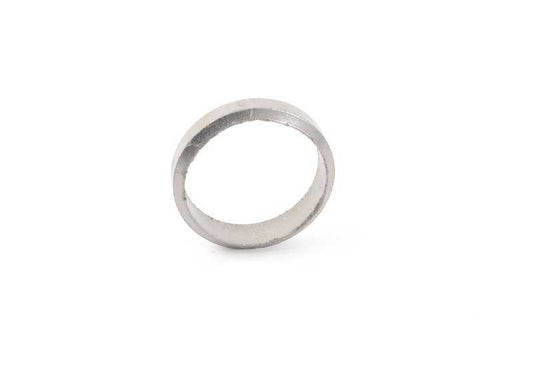 Junta de escape (anillo de sellado) de 55MM OEM 18111723531 para BMW E34, E32, E31. Original BMW.