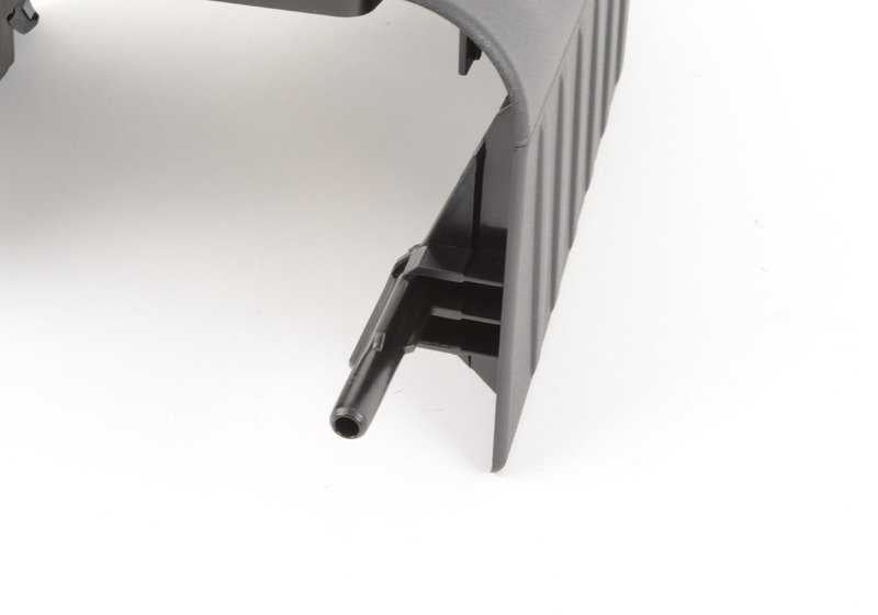 OEM right trunk lining 51476979428 for BMW E93 (all compatible models). Original BMW piece.