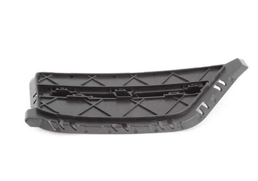 LEFT GRACE BARRALES OEM 51117303757 FOR BMW X1 E84 (All Compatible Models: XDRive28I, SDRIVE16D, SDRIVE16I, SDRIVE18D, etc.). Sportline/Xline finish. Original BMW.