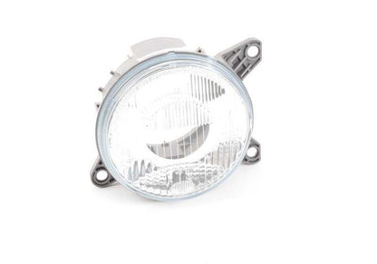 La ferme gauche Tulipa OEM 63121390275 pour BMW E34, E32. Compatible avec les modèles 518i, 518g. Remplacement BMW d'origine. Idéal pour remplacer le verre de phare avant gauche.