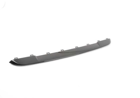 Medium Ziersteg per BMW E84 (OEM 51117303760). BMW originale