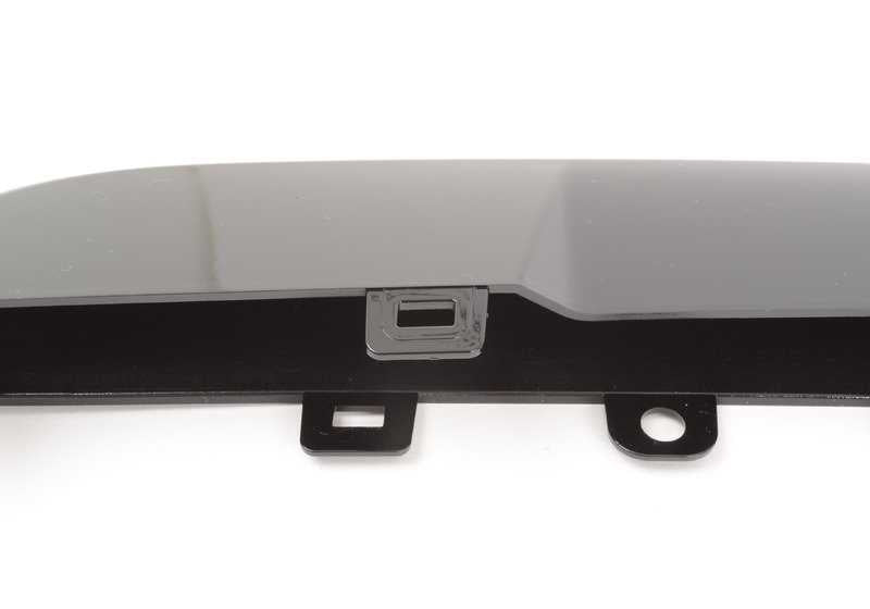 Ziersteg Medio para BMW E84 (OEM 51117303760). Original BMW