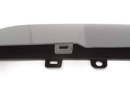 Ziersteg Medio para BMW E84 (OEM 51117303760). Original BMW