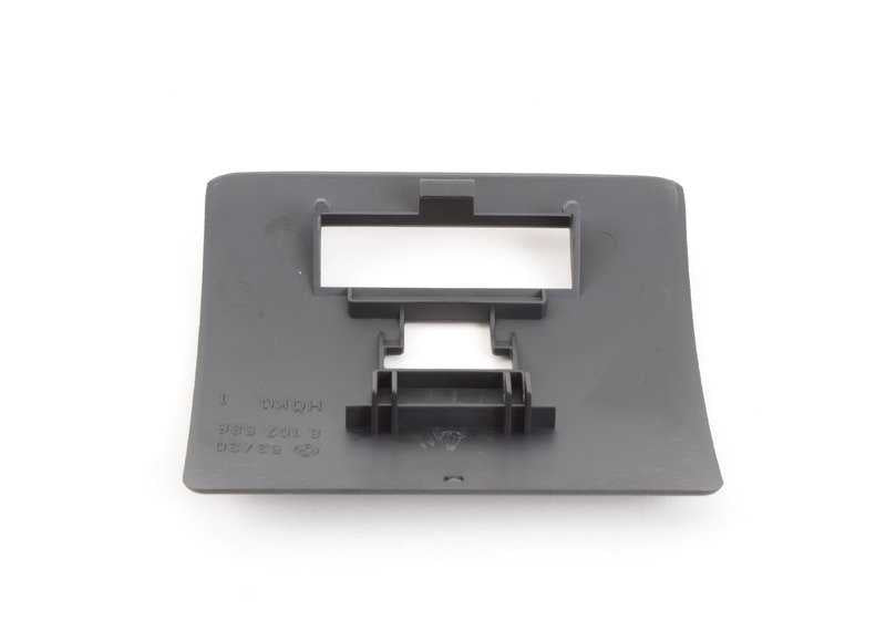 Moldura embellecedora OEM 52208107587 para BMW E34. Original BMW.