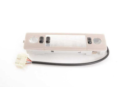 Luz de lectura interior OEM 63311384811 para BMW E36 y Z3. Original BMW.