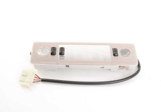 LIGNE DE LECTURE INTÉRIEUR OEM 63311384811 pour BMW E36 et Z3. BMW d'origine.