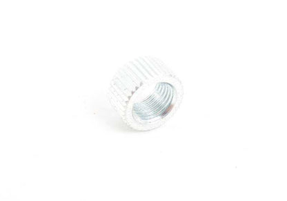 Tuerca moleteada M10x1 OEM 54129734162 para BMW E12. Pieza original BMW.