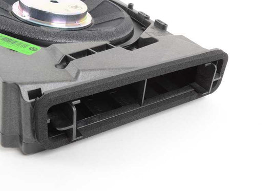 Subwoofer Izquierdo OEM 65137838907 pour BMW E90, E91, E92, E93 (système audio individuel). BMW d'origine.