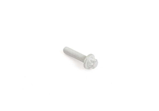 Tornillo ASA OEM 11517602125 para BMW F20, F21, F22, F23, F30, F31, F34, F32, F33, F36, F07, F10, F11, E84, F25, F26, F15, F16, E89. Original BMW.