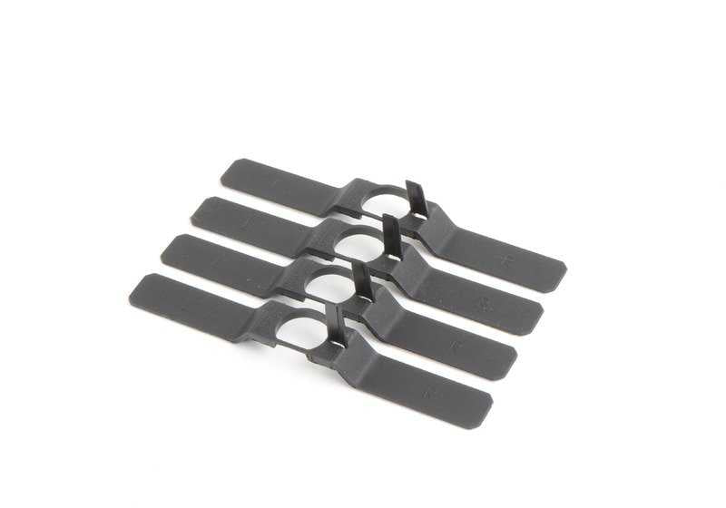 Roofaquipajas de BMW F30, F34, F80 (OEM 82712361814). BMW d'origine.