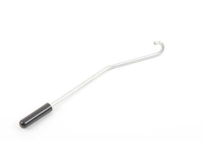 Varilla de apertura izquierda OEM 51228205801 para BMW E39. Original BMW.