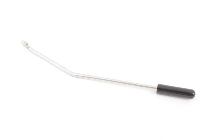 Varilla de apertura izquierda OEM 51228205801 para BMW E39. Original BMW.