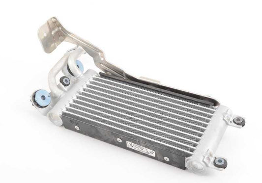 Radiador adicional de agua OEM 17007805138 para BMW E90, E90N, E84. Original BMW.
