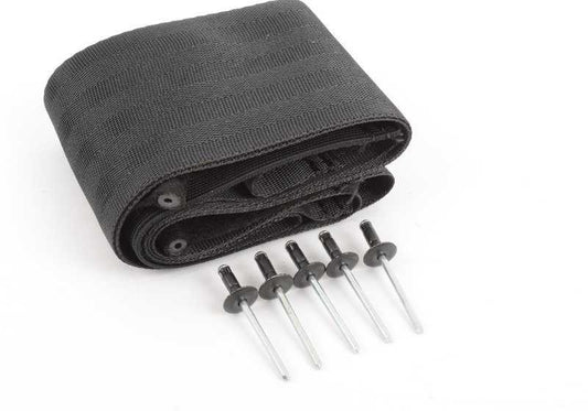 Le tendeur gauche OEM 54347190707 pour BMW E88 {118d, 118i (N47, N43, N46T)}. Compatible avec les versions manuelles et automatiques. BMW d'origine.