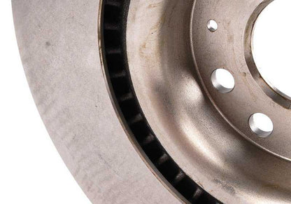 Junta de ventanilla derecha OEM 51362255382 para BMW Serie 3 E36 316i, 318i, 318is, 318ti. Original BMW.