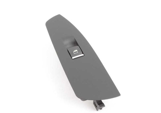Switch Elevavidrios lato passeggero per BMW F01, F02, F04 (OEM 61319241941). BMW originale