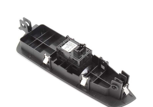 Switch Elevavidrios lato passeggero per BMW F01, F02, F04 (OEM 61319241941). BMW originale