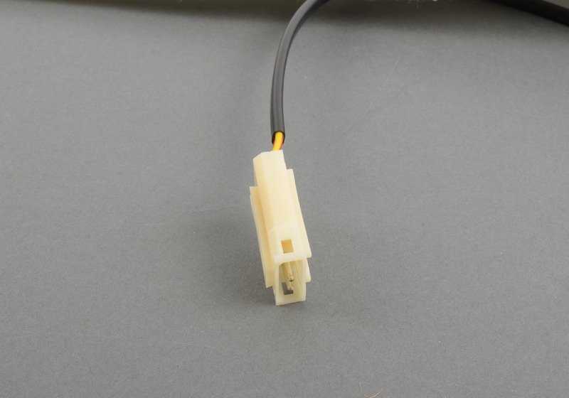 CHAUFFICATION DE SIÈGE OEM 64111380687 pour BMW E30. BMW d'origine