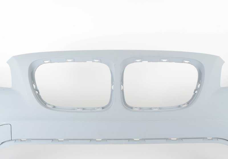 Front bumper trim for BMW X1 E84 (OEM 51117345031). Original BMW.