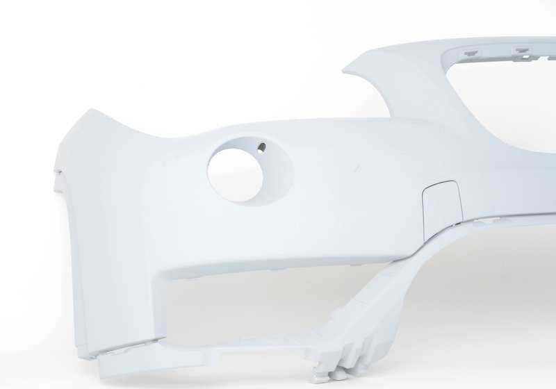 Front bumper trim for BMW X1 E84 (OEM 51117345031). Original BMW.