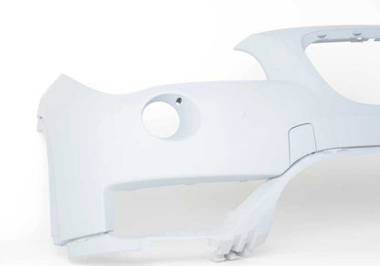 Front bumper trim for BMW X1 E84 (OEM 51117345031). Original BMW.