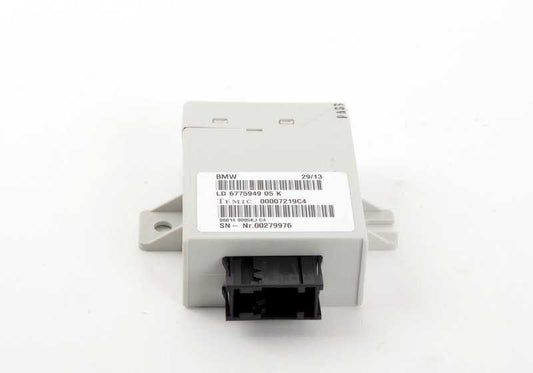 Longitudinal dynamics module for BMW 3 Series E90, E91, E92, E93 (OEM 66316775949). Genuine BMW