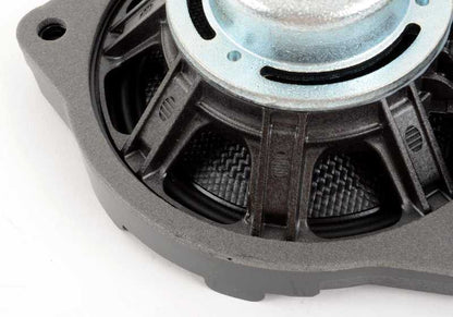 OEM Paspicadero Unterstützung Unterstützung 65139237281 für BMW X3 F25 und X4 F26. Kompatibel mit Top-HIFI-System. Original BMW.