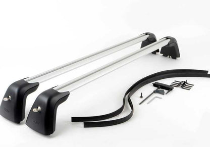 Roofaquipajas de BMW F30, F34, F80 (OEM 82712361814). BMW d'origine.
