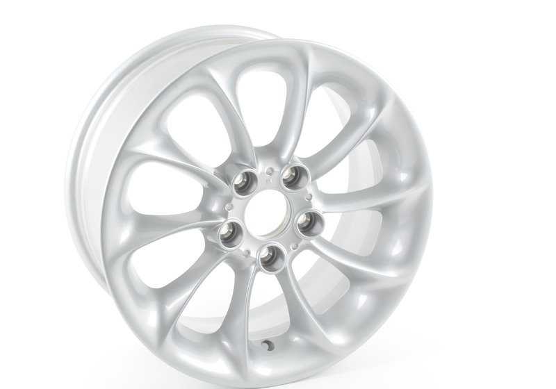Llantas de aleación estilo turbina OEM 36116758191 para BMW Z4 E85. Original BMW.