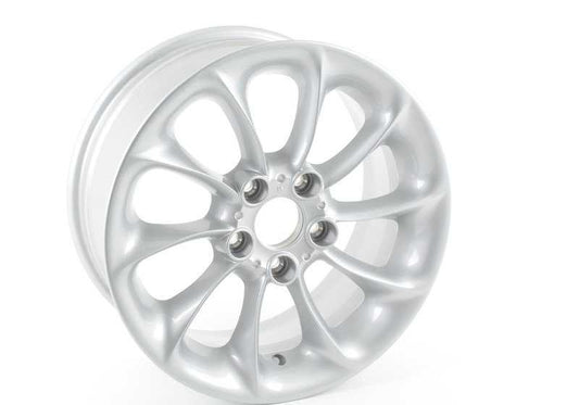 Llantas de aleación estilo turbina OEM 36116758191 para BMW Z4 E85. Original BMW.