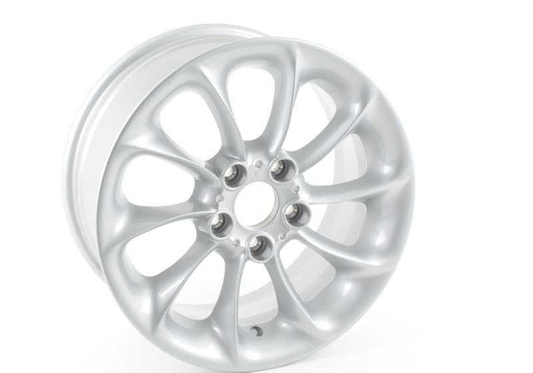 Llantas de aleación estilo turbina OEM 36116758191 para BMW Z4 E85. Original BMW.