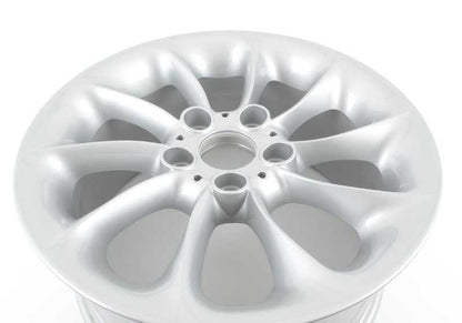 Llantas de aleación estilo turbina OEM 36116758191 para BMW Z4 E85. Original BMW.