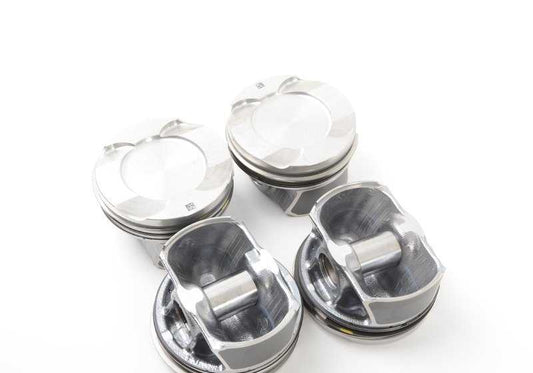 Bloque motor con pistones OEM 11112357458 para BMW F20, F21, F22, F23, F30, F31, F34, F35, F32, F33, F36, F07, F10, F11, F18, E84, F25, F26, F15, F16, E89. Original BMW.