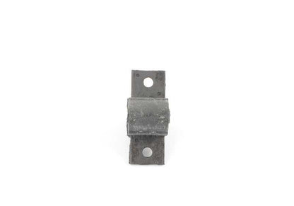 Soporte de goma escape OEM 18211103757 para BMW E30, E36, E46, E9, E12, E21, E24, E28, E34, E39, Z1, Z3. Original BMW.