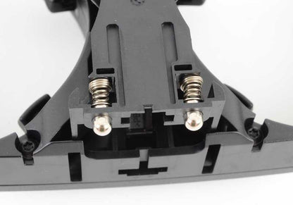 Soporte de portavasos OEM 51169179820 para BMW F01, F02, F04. Original BMW.