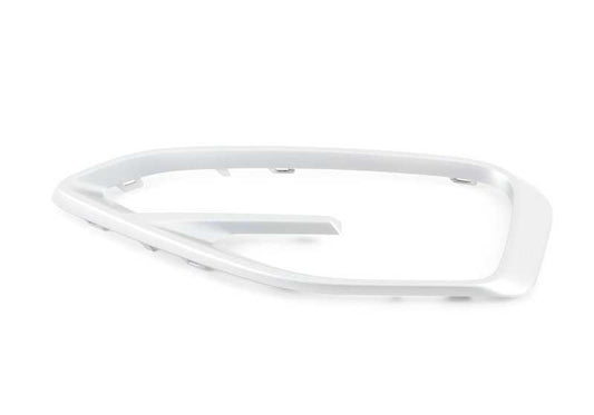 Right molding OEM 51117294844 for BMW F32, F33, F36. Original BMW.
