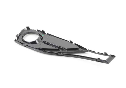 Rejilla delantera derecha parcialmente abierta OEM 51117309628 para BMW F32, F32N, F33, F33N, F36, F36N. Pieza original BMW. Ideal para acabado Modern Line.