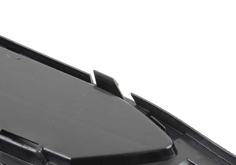 Rejilla delantera derecha parcialmente abierta OEM 51117309628 para BMW F32, F32N, F33, F33N, F36, F36N. Pieza original BMW. Ideal para acabado Modern Line.