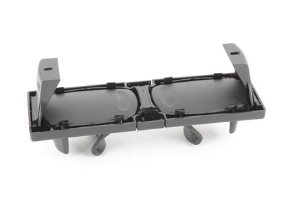 CENTRAL OEM 51168398250 PORTAVAS FOR BMW Z3 (E36) 1.8, 1.9, 2.0 (models between 1995 and 2002). Practical Beverage Support in Central Console. Original BMW.