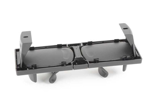 CENTRAL OEM 51168398250 PORTAVAS FOR BMW Z3 (E36) 1.8, 1.9, 2.0 (models between 1995 and 2002). Practical Beverage Support in Central Console. Original BMW.